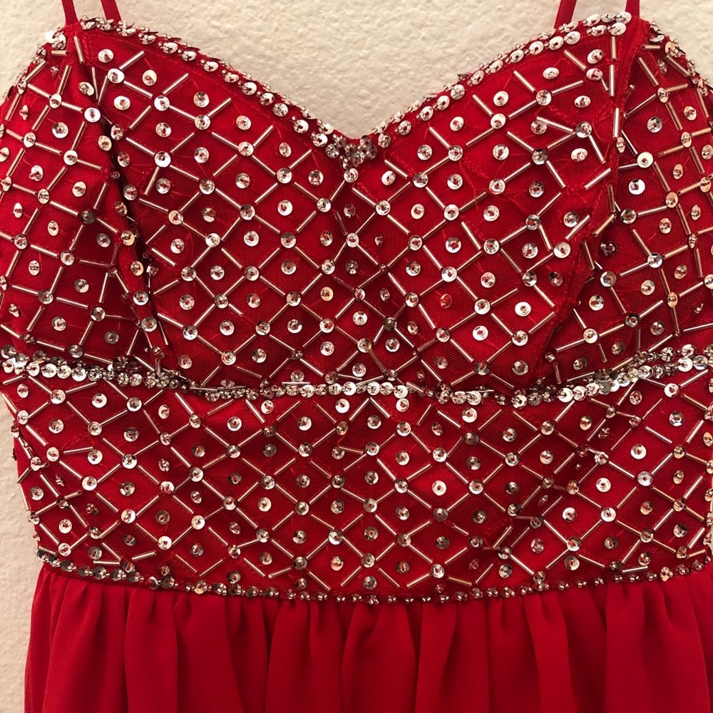 Formal dress